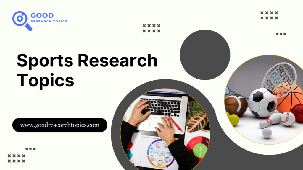 Sports Research Topics