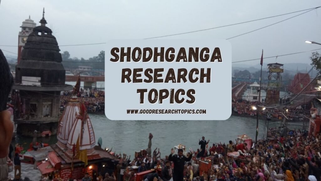 shodhganga research topics in political science