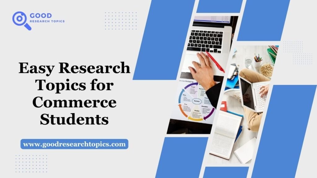 easy research topics for business students