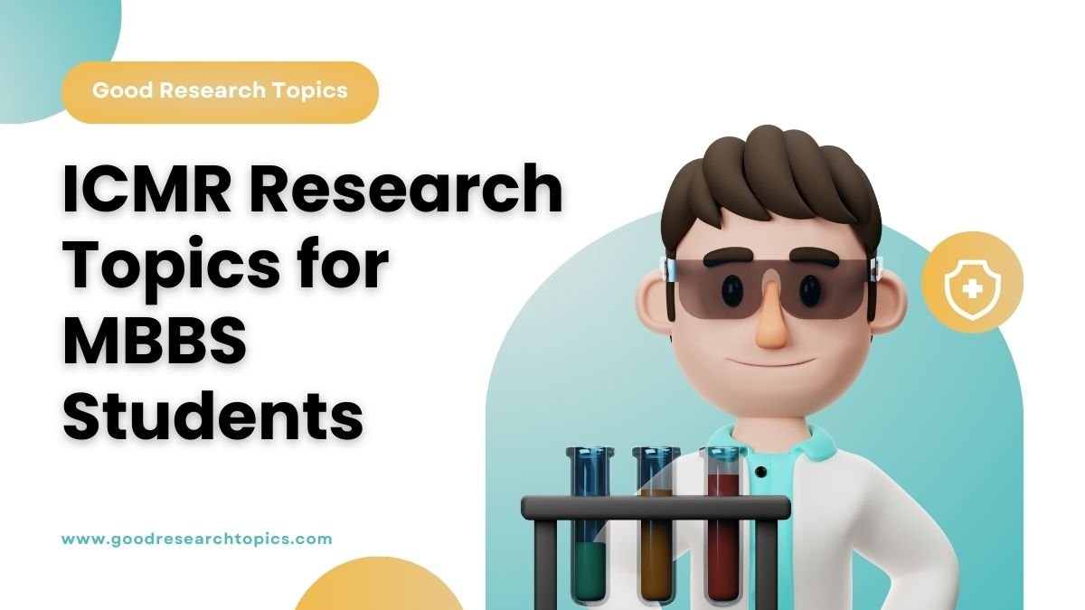 research topics for 2nd year mbbs students