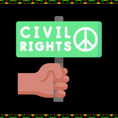 Civil Rights Movement Music Compilation
