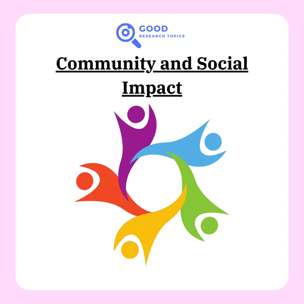 Community and Social Impact of Home Economics