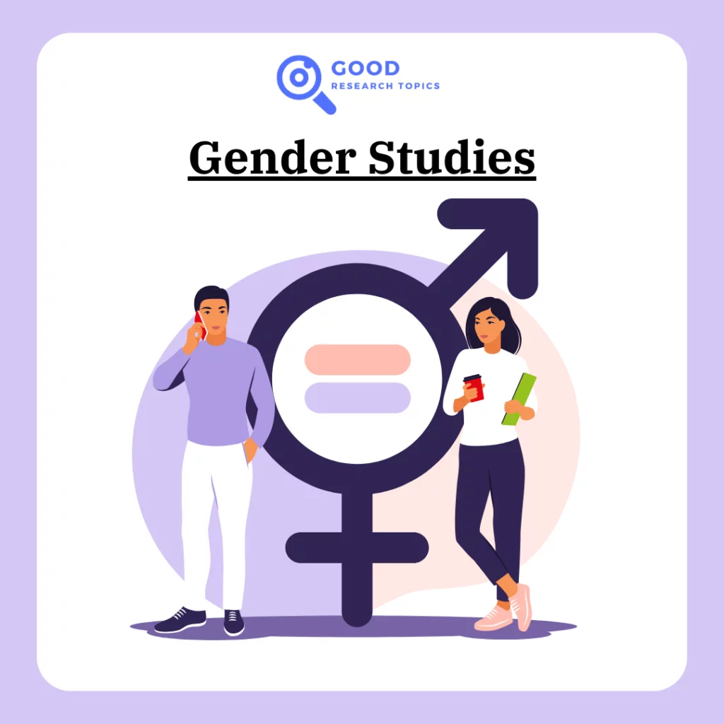 Gender Studies in Home Economics
