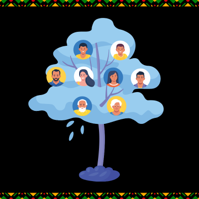 Interactive Family Tree