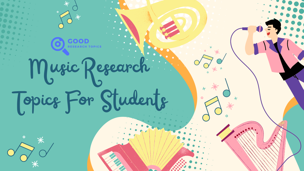 good research topics for music education