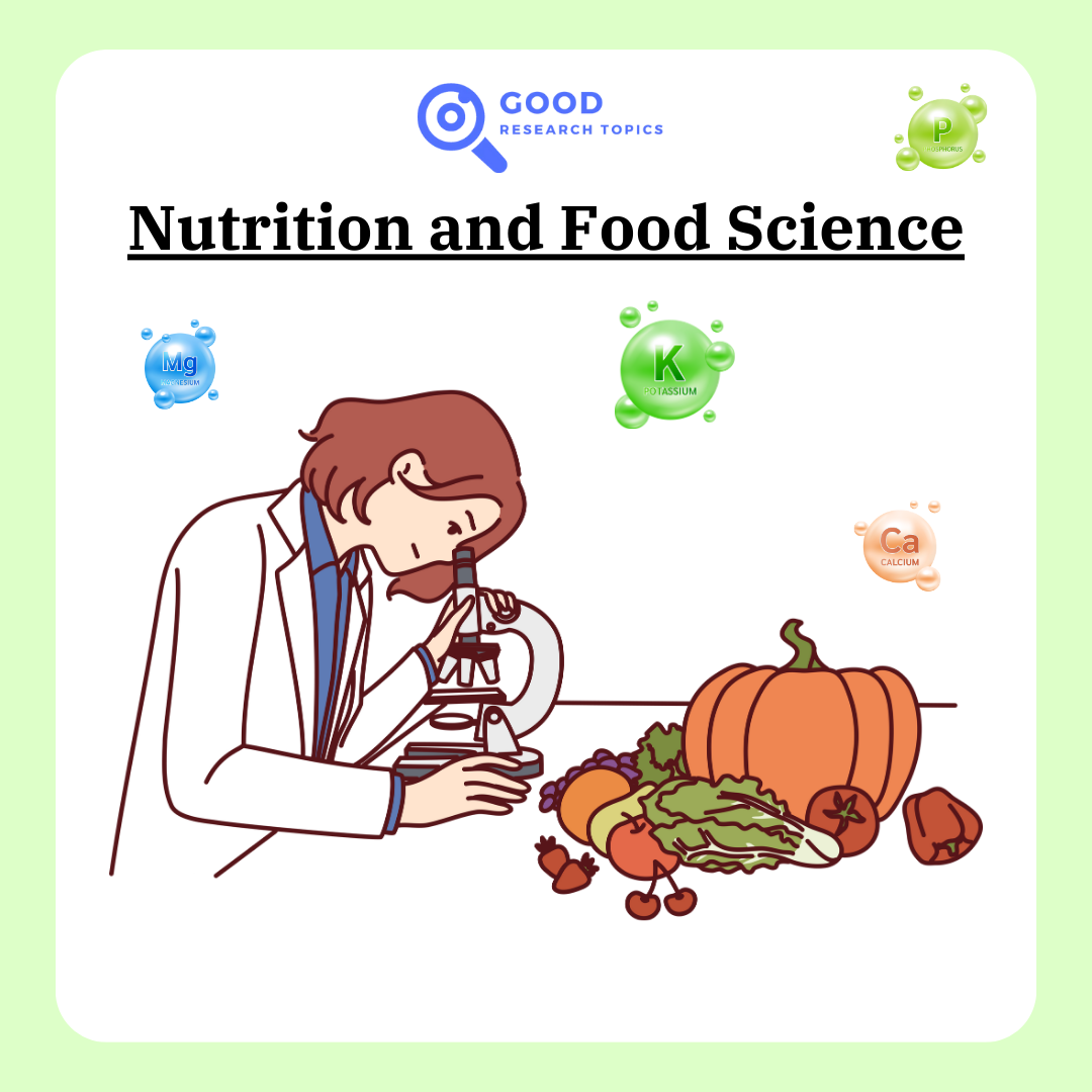 100 Good Quantitative Research Topics For Home Economics Students